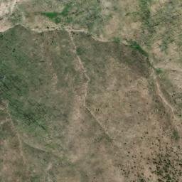 Satellite imagery of Big Creek Ridge, US