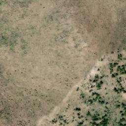 Satellite imagery of Big Creek Ridge, US