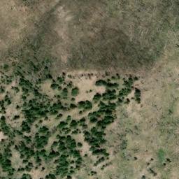Satellite imagery of Big Creek Ridge, US
