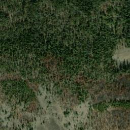 Satellite imagery of Deep Creek Ridge, US