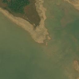 Satellite imagery of Potter Point, US
