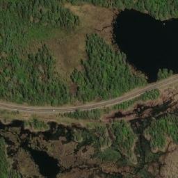 Satellite imagery of Eagle Hill, CA
