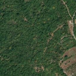 Satellite imagery of Rt Glavotok, HR