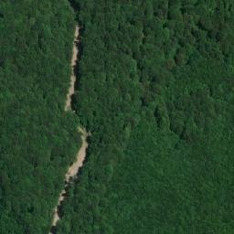 Satellite imagery of Komesarska Kosa, HR