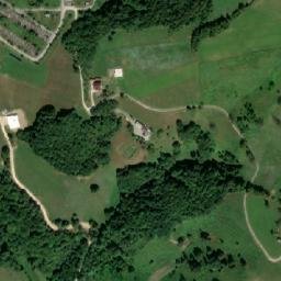 Satellite imagery of Omića Brdo, BA