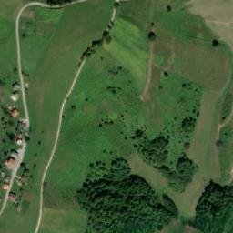 Satellite imagery of Omića Brdo, BA