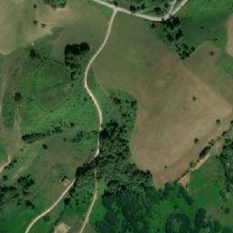 Satellite imagery of Omića Brdo, BA