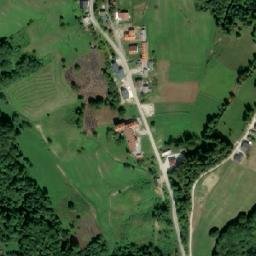 Satellite imagery of Visoka Kosa, BA