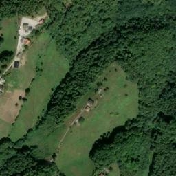 Satellite imagery of Visoka Kosa, BA