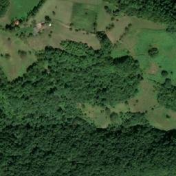Satellite imagery of Krčin Vrh, BA