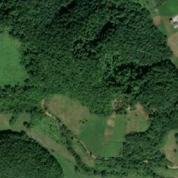 Satellite imagery of Krčin Vrh, BA