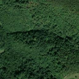 Satellite imagery of Kestenovačka Glavica, BA