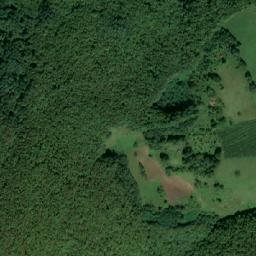 Satellite imagery of Kestenovačka Glavica, BA
