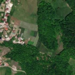Satellite imagery of Greblje, BA