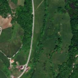 Satellite imagery of Goretin Greben, BA