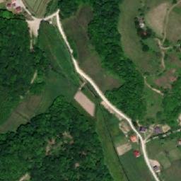 Satellite imagery of Glištenovac, BA