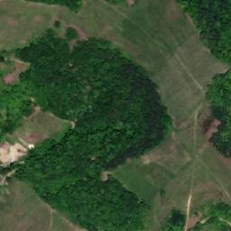 Satellite imagery of Glištenovac, BA