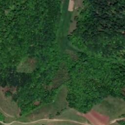 Satellite imagery of Glištenovac, BA