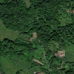 Satellite imagery of Vujanovića Glavica, BA