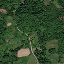 Satellite imagery of Vujanovića Glavica, BA