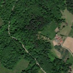 Satellite imagery of Vis, BA