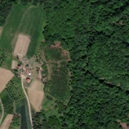 Satellite imagery of Vis, BA