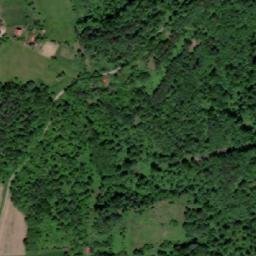 Satellite imagery of Stražište, BA