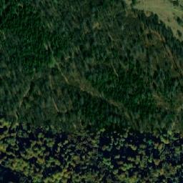 Satellite imagery of Dealul Cumpăna, RO