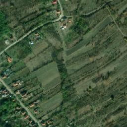 Satellite imagery of Dealul Gruiu, RO