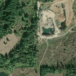 Satellite imagery of Yoder Quarry, US