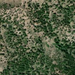 Satellite imagery of Big Creek Ridge, US