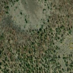 Satellite imagery of Deep Creek Ridge, US