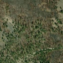 Satellite imagery of Deep Creek Ridge, US