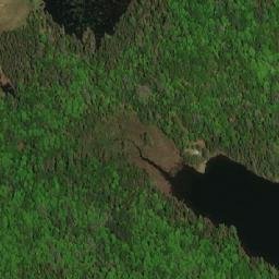 Satellite imagery of Eagle Hill, CA