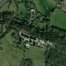 Satellite imagery of Château de la Fage, FR