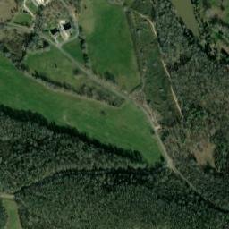 Satellite imagery of Château de la Fage, FR