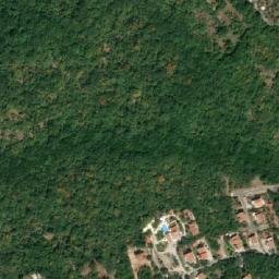 Satellite imagery of Rt Glavotok, HR