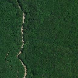 Satellite imagery of Komesarska Kosa, HR