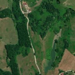Satellite imagery of Omića Brdo, BA