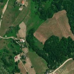 Satellite imagery of Omića Brdo, BA