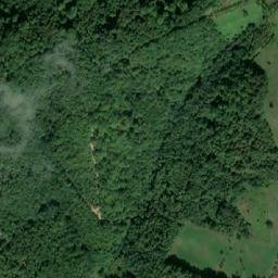 Satellite imagery of Kestenovačka Glavica, BA