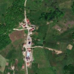 Satellite imagery of Greblje, BA
