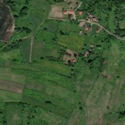 Satellite imagery of Džamište, BA