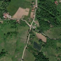 Satellite imagery of Džamište, BA