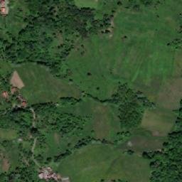 Satellite imagery of Džamište, BA