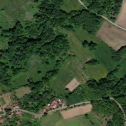 Satellite imagery of Vis, BA