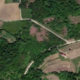 Satellite imagery of Vis, BA