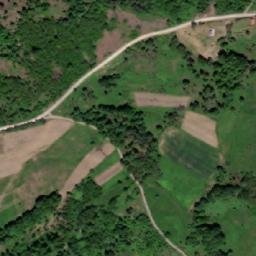 Satellite imagery of Vis, BA