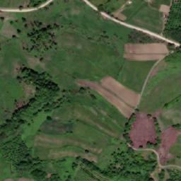 Satellite imagery of Stražište, BA