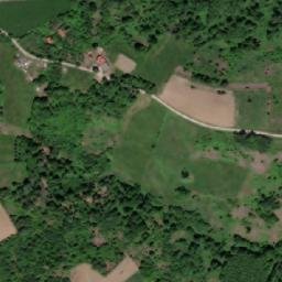 Satellite imagery of Stražište, BA